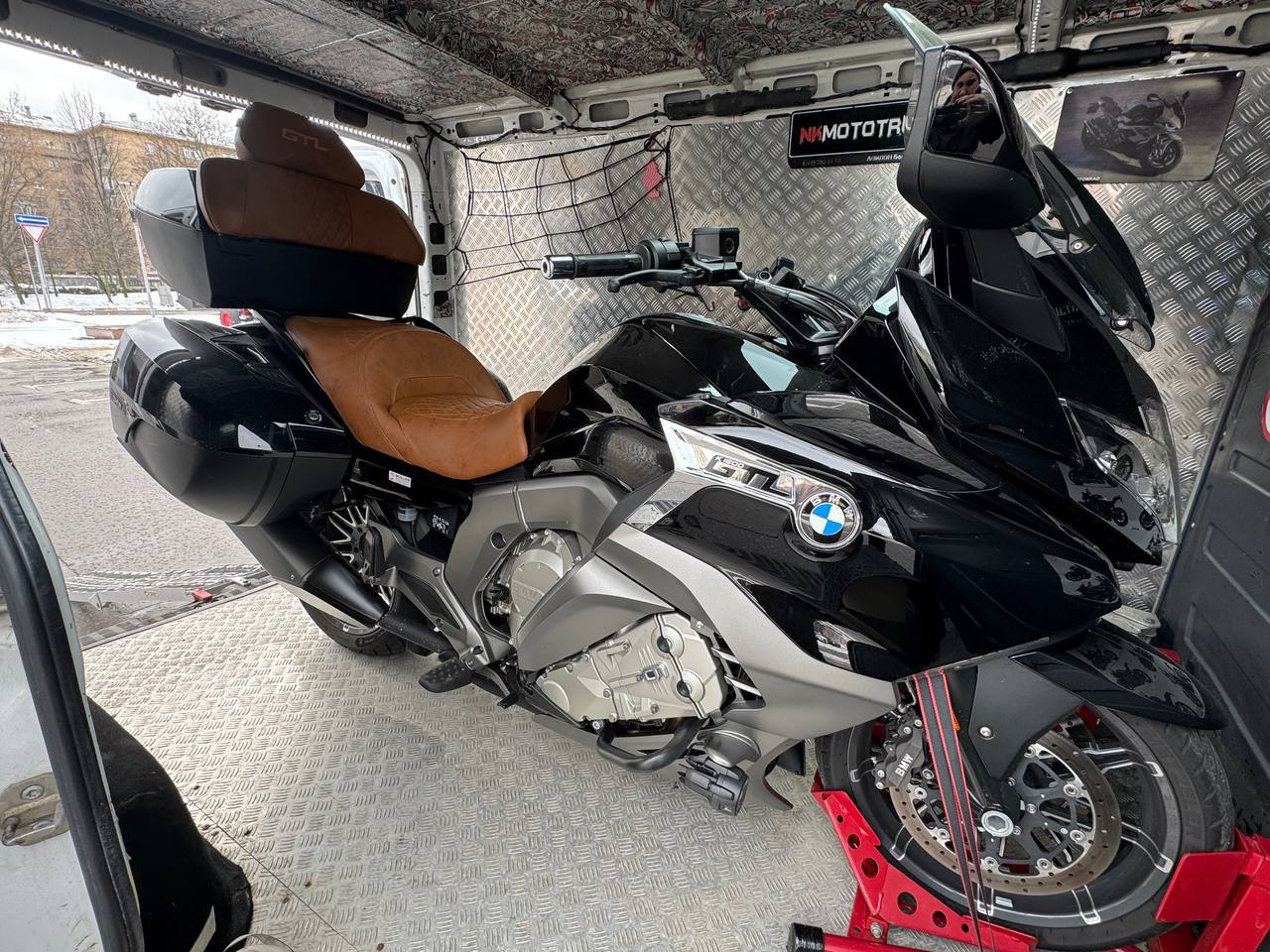 #BmwK1600Gtl